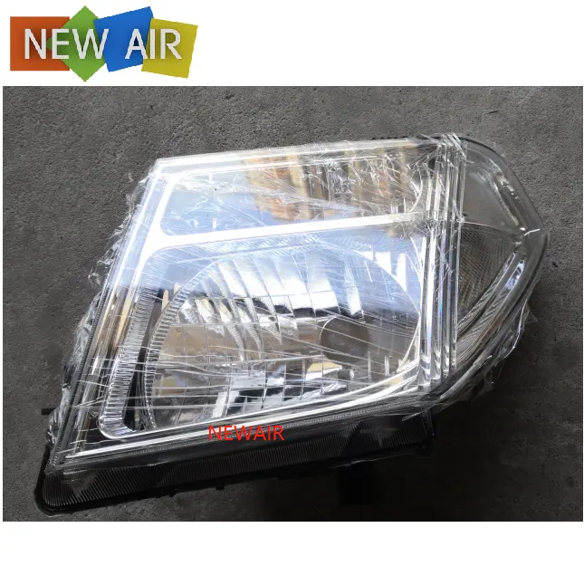 LUZ de CABEÇA PARA NISSAN FRONTIER NAVARA D40 26060-EB71A