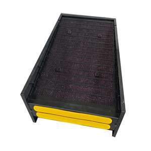 Filtros de catalizador de elemento de filtro que cambia de color de alúmina impregnada - Product Image 5