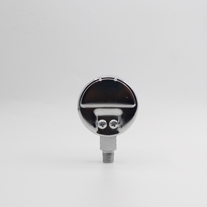 DEM 50mm 2 "médical LpG <span class=keywords><strong>oxygène</strong></span> <span class=keywords><strong>acétylène</strong></span> régulateurs de gaz haute basse pression manomètres radiaux - Product Image 3