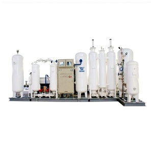 Wobo เครื่องจักรผลิตไนโตรเจนความบริสุทธิ์สูงแบบ PLC Core LN2ขนาดใหญ่สำหรับการใช้งานเลเซอร์1ปี1000L อายุการใช้งานยาวนาน - Product Image 3