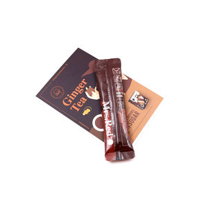 חום וג 'ינג' ר תה על ידי זנגביל תה גבישי אבקת ג 'ינג' ר כדי לקנות - Product Image 3