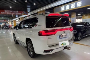 <span class=keywords><strong>Toyota</strong></span> LandCruiser d'occasion <span class=keywords><strong>2022</strong></span> 3.5T Automatique 4x4 SUV tout-terrain de grande taille - Product Image 6