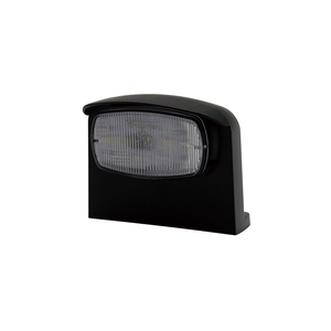 Aprobación SAE DOT 12V 24V Luces de placa de matrícula LED para remolque Camión RV Caravana Luz de licencia LED - Product Image 2