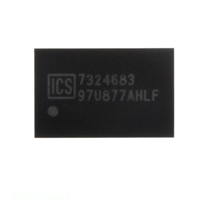 Acheter des composants électroniques en ligne 52 VFBGA 97U877AHLF Clock Timing En stock - Product Image 1