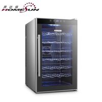BCW-70 Thermoélectrique Armoire À Vin, Refroidisseur À Vin Électrique Réfrigérateur Dubaï