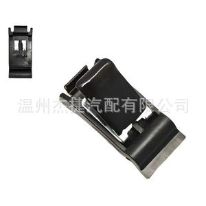 Nouveau pour Toyota : Clips de retenue de ressort de bouchon de réservoir de carburant en plastique et nylon, attaches 77360-35040 applicables - Product Image 1