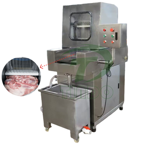 Hot bán Muối nước muối phun thịt dưa Máy lỏng Gà Gia cầm nước muối Máy bơm nước máy - Product Image 1