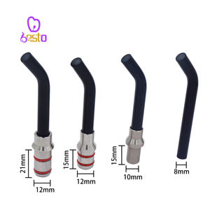 Embouts de guidage de lumière de polymérisation LED dentaire Embouts de tige en fibre optique de <span class=keywords><strong>10mm</strong></span> Outil dentaire universel de blanchiment des dents pour lampe de cure dentaire - Product Image 2