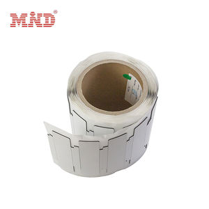 OEM prezzo di fabbrica di gestione biblioteca libro label uhf rfid adesivo - Product Image 6