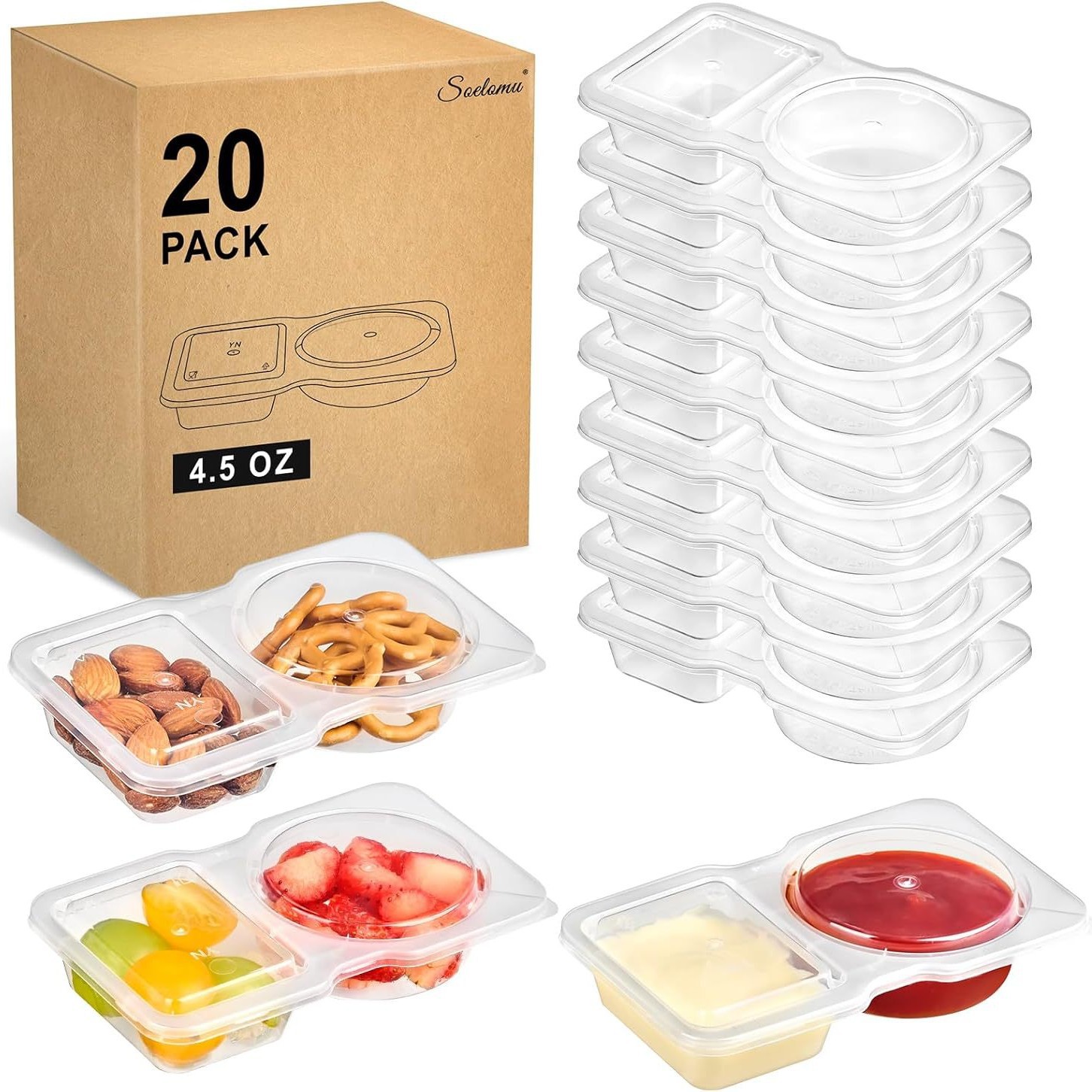 20PCS