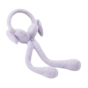 Custom Furry <b>Earmuffs</b> <b>Women</b> Winter Cute Rabbit Warmers Ear Up Headbands <b>Earmuffs</b> Girls Warm <b>Earmuffs</b> for Winters/Outdoor - Product Image 5