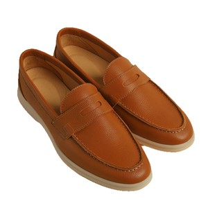 Chaussures Oxford classiques à lacets en cuir de qualité supérieure, chaussures habillées formelles pour le bureau - Product Image 6