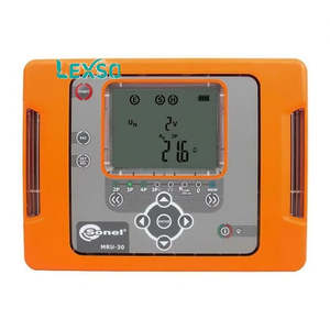 Testeur de résistance et de résistivité à la terre Sonel Mru 30, 0-100V, 10-50C, testeur de sol - Product Image 6