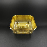 Emballage alimentaire jetable en blister, emballage en plastique pour gâteaux de lune, plateau en plastique, bol en plastique