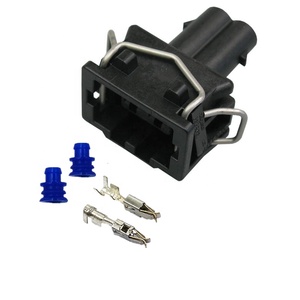 <span class=keywords><strong>2</strong></span> <span class=keywords><strong>pin</strong></span> nối cắm phù hợp VW Transporter T4 Sương Mù Ánh sáng đèn 357972762 357972752 - Product Image 1