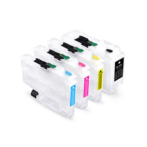 Ocbestjet 4 couleurs LC3339 cartouche d'encre rechargeable pour Brother MFC-J6945DW MFC-<span class=keywords><strong>J5945DW</strong></span> MFC-J5845DW MFC-J6545DW - Product Image 2