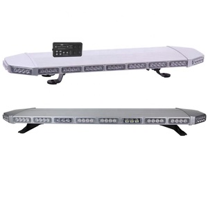 ECE R65 ultra lumineux 3 watts toit véhicule d'urgence conseiller en trafic directionnel barre lumineuse d'avertissement barre lumineuse d'avertissement - Product Image 1