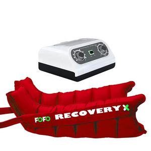 รองเท้าบูตสำหรับบำบัดขาแบบไร้สายสำหรับนักกีฬานักกีฬานักกีฬาอุปกรณ์นวดเท้า - Product Image 6