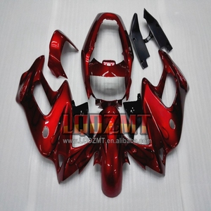 SuperHawk para <span class=keywords><strong>HONDA</strong></span> <span class=keywords><strong>VTR</strong></span> <span class=keywords><strong>1000</strong></span> F 1000F VTR1000F 95 96 97 98 llamas azules 99 00 115No.9 VTR1000 F <span class=keywords><strong>2001</strong></span> 2002 2003 2004 2005 Carenado - Product Image 3