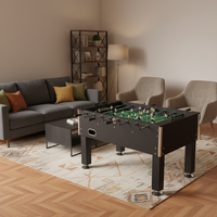 Vente directe d'usine, table de baby-foot de qualité supérieure de 5 pieds, table de jeu de football à vendre