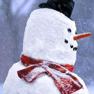 Hot Sale Winter Kit Snowman Decoration Making Kit <b>Christmas</b> Figurine & Toy Pieces - Product Image 3