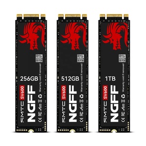 2280 M.2 256GB NGFF Disk dengan Performa Dasar yang Stabil untuk Komputer Berbiaya Rendah dan Peralatan Industri - Product Image 1
