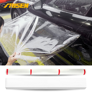 Film de protection de <span class=keywords><strong>peinture</strong></span> automobile TPU 8,5 mil auto-réparant anti-jaunissement hydrophobe garantie 10 ans rouleau PPF ultra mat - Product Image 3