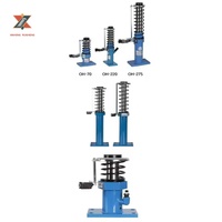 Dispositif de sécurité de fosse de tampon hydraulique pour ascenseur, design moderne OH-65/70/80/175/210/275/425, idéal pour les villas
