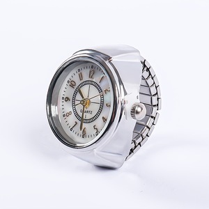 Anillo <span class=keywords><strong>Reloj</strong></span> Listo para Enviar - Gran Stock, Envío Rápido 48H, Mini Anillo <span class=keywords><strong>Reloj</strong></span> de Joyería para Suministro Inmediato - Product Image 2