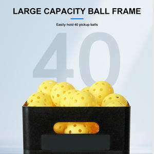 Máquina Inteligente para Entrenamiento de Pickleball, Pádel y Tenis, Lanzadora de <span class=keywords><strong>Pelotas</strong></span> de Tenis - Product Image 5