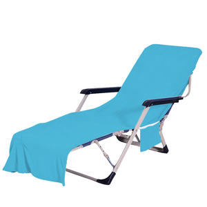 Housse <span class=keywords><strong>de</strong></span> chaise <span class=keywords><strong>de</strong></span> plage <span class=keywords><strong>Double</strong></span> serviette sac pliant avec grande poche couleur unie vacances <span class=keywords><strong>bain</strong></span> <span class=keywords><strong>de</strong></span> <span class=keywords><strong>soleil</strong></span> séchage rapide piscine loisirs pelouse patio - Product Image 1