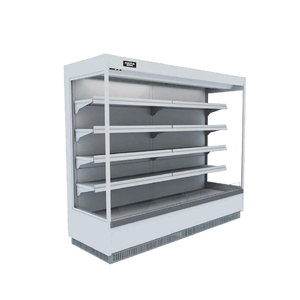 Commercial <span class=keywords><strong>congélateur</strong></span> <span class=keywords><strong>vertical</strong></span> affichage <span class=keywords><strong>congélateur</strong></span> pour supermarché - Product Image 3