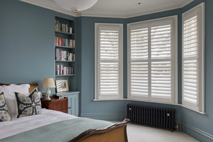 مصاريع المزارع خشب الزيزفون مخصصة الداخلية نافذة العلاج قسط للمزرعة واستخدام الفندق الصديقةو - Product Image 5