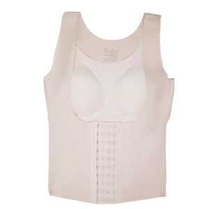 Reggiseno Modellante con Controllo, Traspirante, Imbottito, Supporto per il Seno, Top Modellante Invisibile Post-Parto - Product Image 2