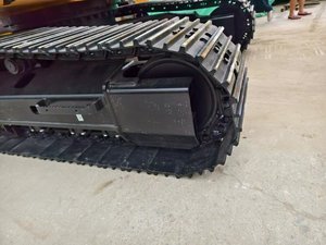 รถขุดตีนตะขาบ320CAT320D 320 320D ใช้ขุดดินสำหรับ CAT330 320GX 320GC แมวมือสอง - Product Image 4
