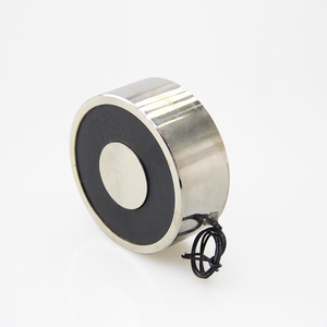 P6530 công nghiệp điện từ nâng lên <span class=keywords><strong>Chuck</strong></span> điện trên 80kg lực 65 mét đường kính linh kiện điện tử - Product Image 2