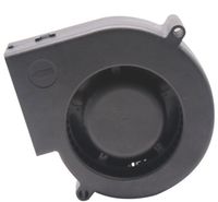 Ventilateur axial de refroidissement sans balais haute performance 97 mm EC AC 97X97X33MM 9CM 9733 Super puissant pour sécheuse à air et évacuation