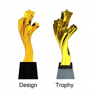 כדורגל ספורט מותאם אישית כדורגל גביע קריסטל זכוכית שרף מלאכת trophi מותאם אישית צלחות פרסים לוחות מדליות plaques - Product Image 4