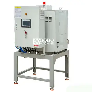 Automatic slag discharge centrifugal filter oil purifier