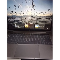 EliteBook 665 16 inci G11 Notebook PC Prosesor AMD Ryzen 5 7535U Windows 11 16 GB 512 GB SSD Laptop Untuk Bisnis dan Studi