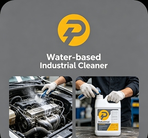 Desengrasante a Base de Agua de Uso Industrial para Maquinaria y Piezas Automotrices - Cumple con RoHS, Entrega Rápida - Product Image 2