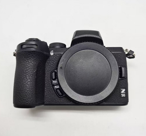 เซ็นเซอร์ APS-C BSI-CMOS มือสองของแท้ 21MP กล้องดิจิตอล Z50 ตัวกล้องแบบ Z-mount - Product Image 3
