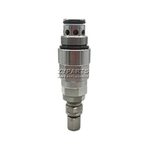 China <strong>Spare</strong> <strong>Parts</strong> Main Relief Valve for <strong>Hyundai</strong> <strong>Excavator</strong> R290LC-7 R300LC-7 31Q8-17820 - Product Image 2