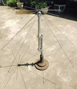 เสาอากาศดิสคอนแบบแบนด์วิดท์กว้าง 25-1300MHz รุ่น D130 D3000N สำหรับสถานีฐานสแกนเนอร์ - Product Image 6