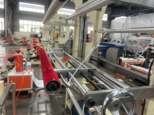 Nhà máy trực tiếp tốc độ cao Bopp/OPP nhựa tự động tự dính niêm phong, cắt và làm Túi máy - Product Image 4