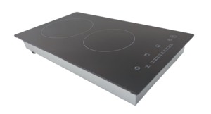 电炉认证3000瓦陶瓷炉灶红外电磁炉炉灶双燃烧器 - Product Image 3