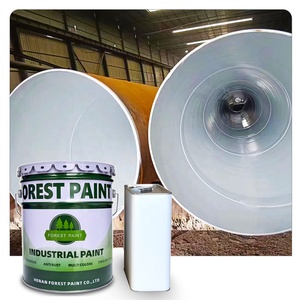 Dễ dàng sử dụng sơn lót chống gỉ cho sáng, thuyền, kết cấu thép epoxy chống ăn mòn sắt đỏ mồi - Product Image 1