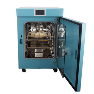 Incubadora Bioquímica de Dióxido de Carbono IN-CO2 de 85L con Termostato de Camisa de Aire para Cultivo Celular, Fluctuación de Temperatura de 0.1°C, 2% de Humedad Relativa - Product Image 6