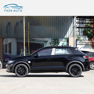 <span class=keywords><strong>2023</strong></span> para <span class=keywords><strong>T</strong></span>-<span class=keywords><strong>Roc</strong></span> Starlight Usado 1.4T Turbo SUV 7DCT Automático Interior de Cuero Claro Bajo Kilometraje Volante a la Izquierda - Product Image 5