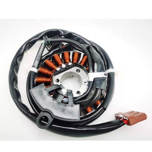 Pièces de scooter électrique Bobine d'allumage 31220-KWN-901 100% cuivre pur PCX <span class=keywords><strong>125</strong></span>-I. PCX <span class=keywords><strong>125</strong></span>-I (<span class=keywords><strong>2010</strong></span>) - Product Image 1